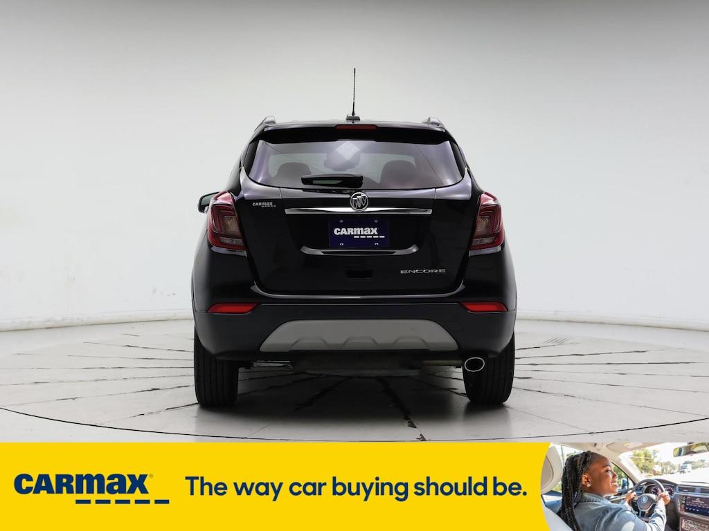 used 2019 Buick Encore car, priced at $19,998