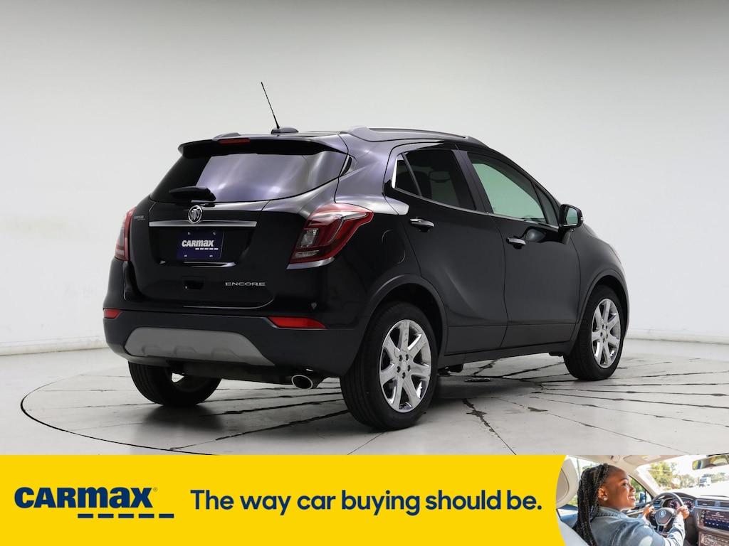 used 2019 Buick Encore car, priced at $19,998