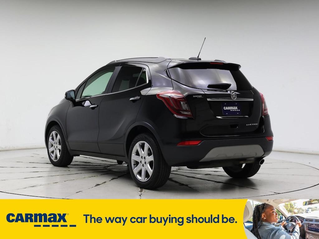 used 2019 Buick Encore car, priced at $19,998