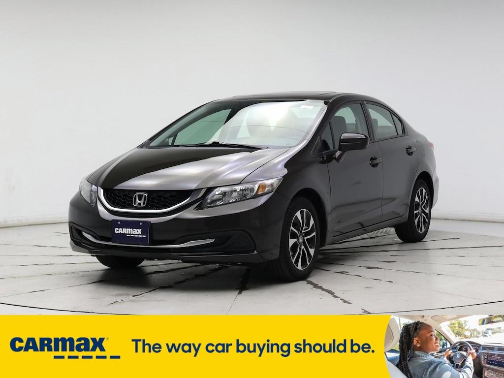 used 2014 Honda Civic car, priced at $14,998