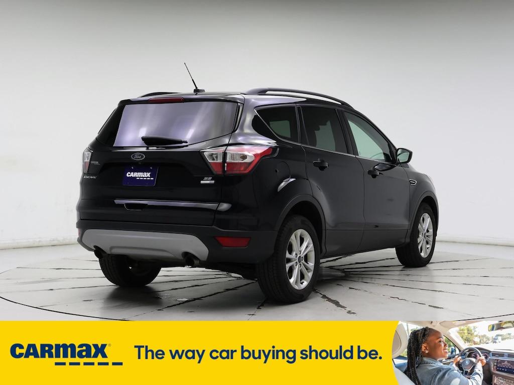 used 2017 Ford Escape car, priced at $14,998