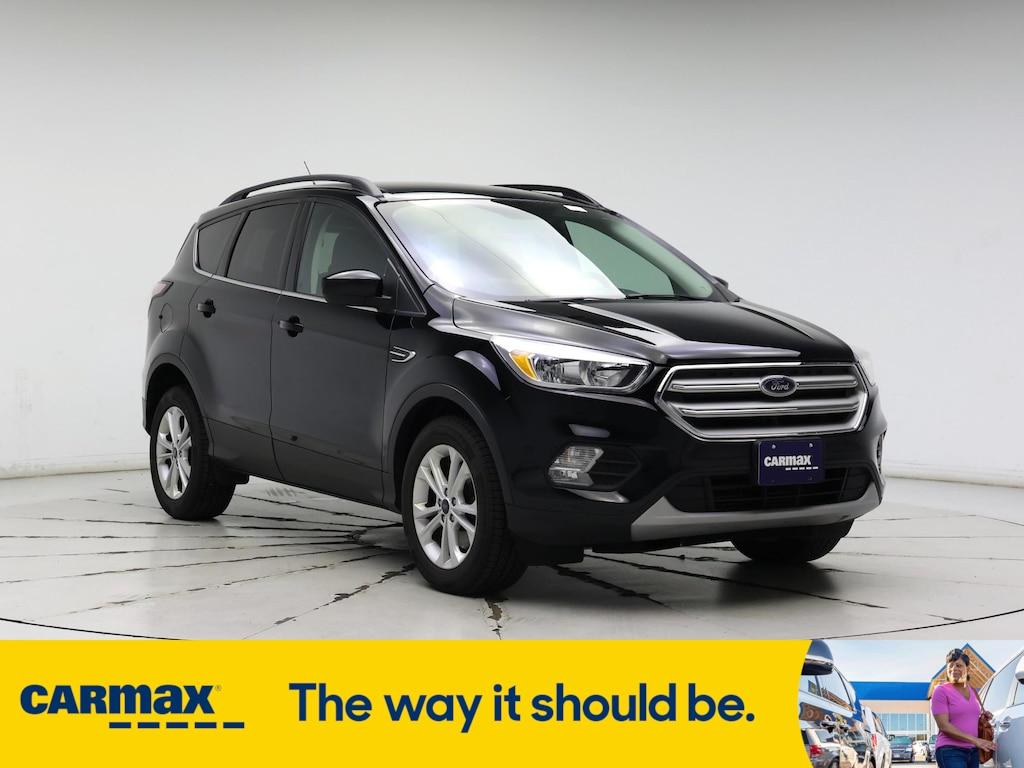 used 2017 Ford Escape car, priced at $14,998