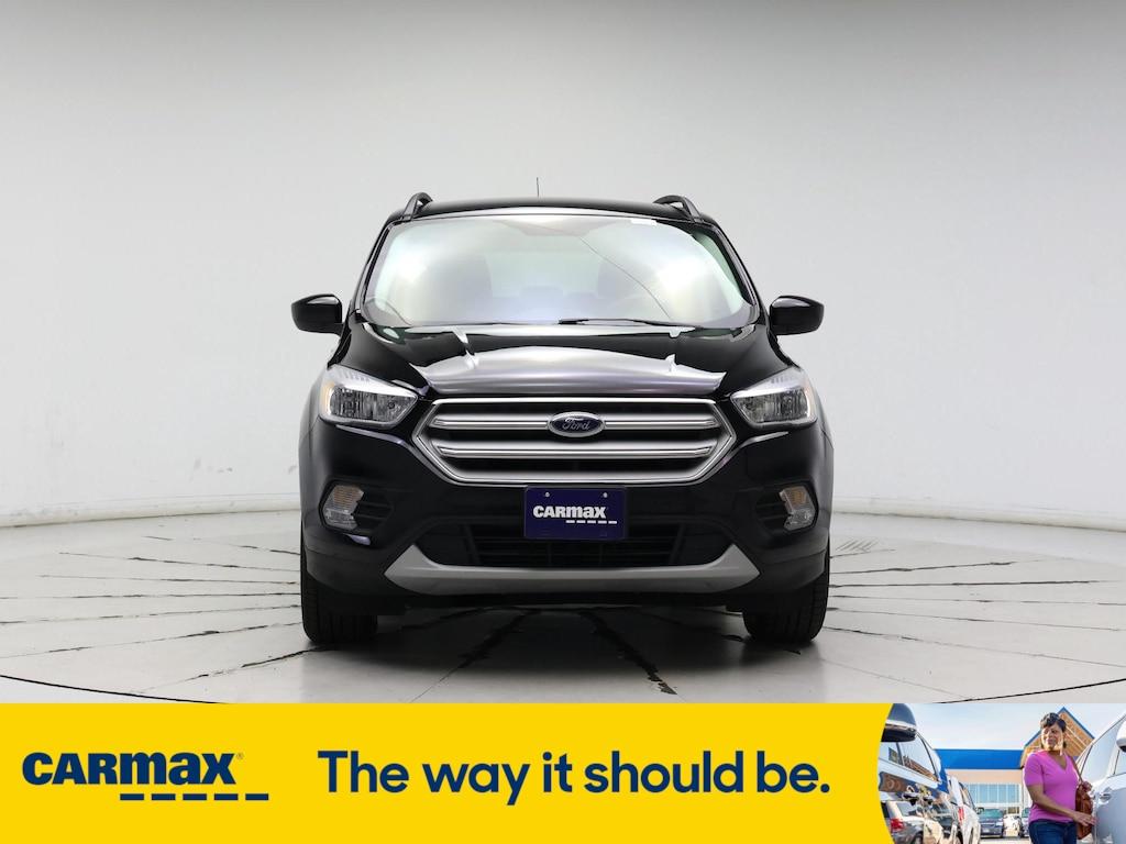 used 2017 Ford Escape car, priced at $14,998