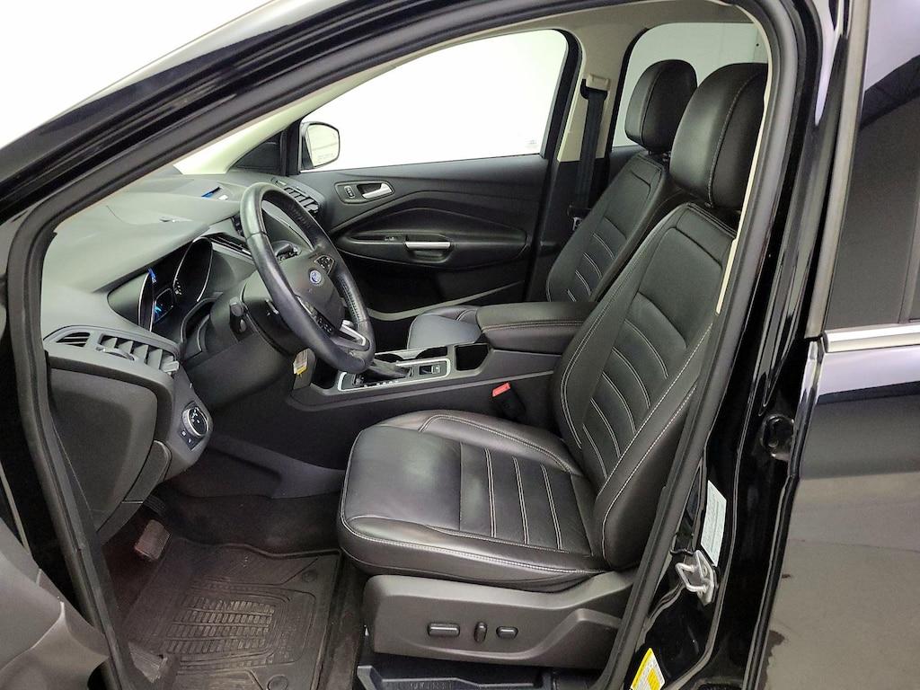 used 2017 Ford Escape car, priced at $14,998