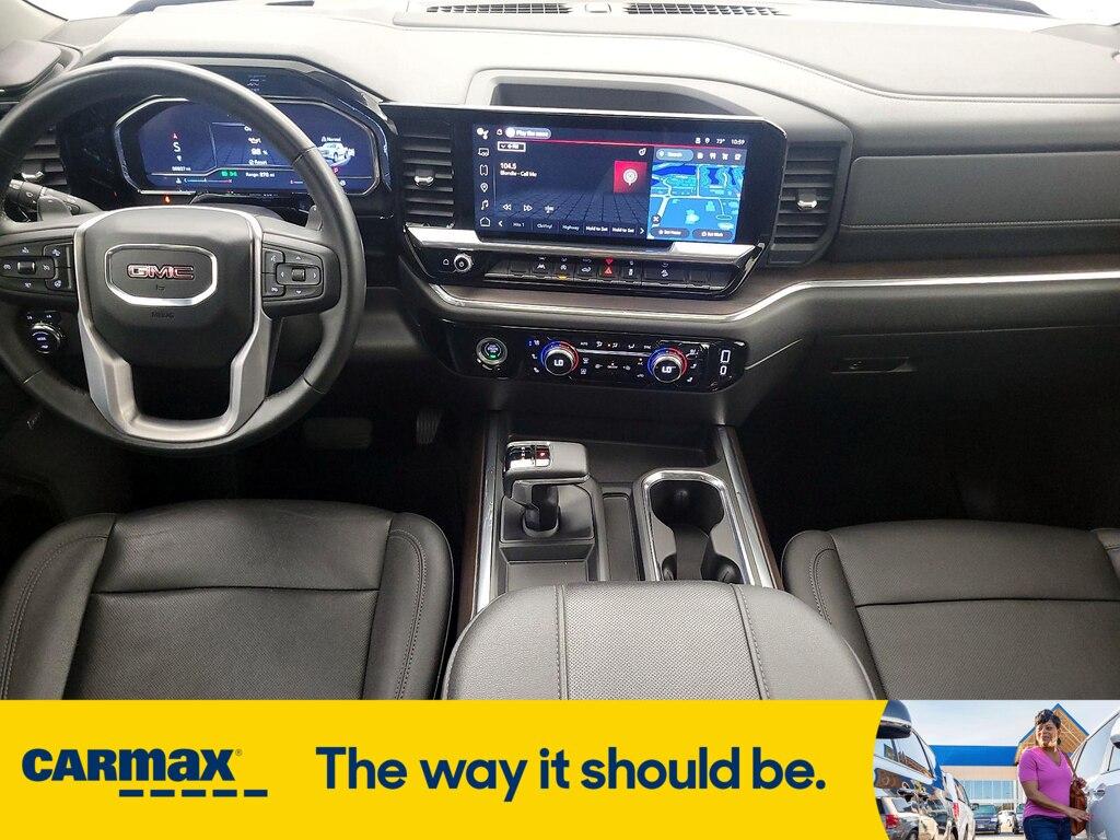 used 2023 GMC Sierra 1500 car, priced at $48,998