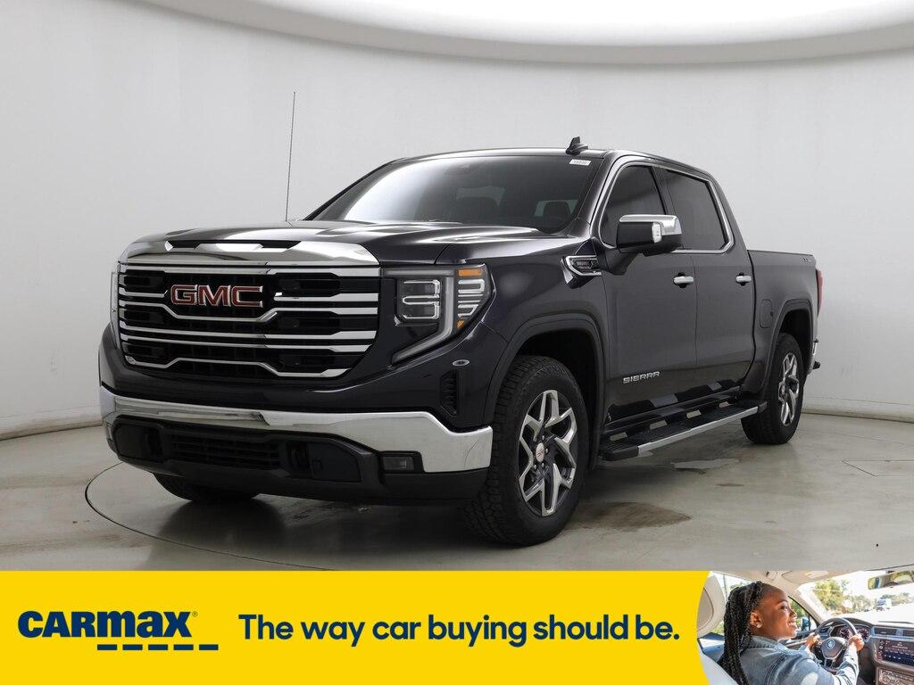 used 2023 GMC Sierra 1500 car, priced at $48,998