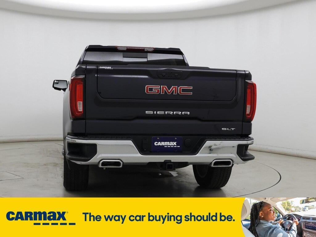 used 2023 GMC Sierra 1500 car, priced at $48,998