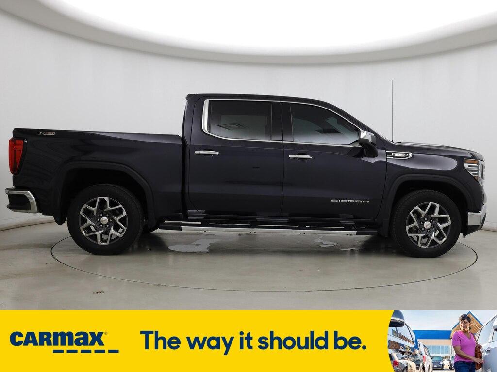 used 2023 GMC Sierra 1500 car, priced at $48,998