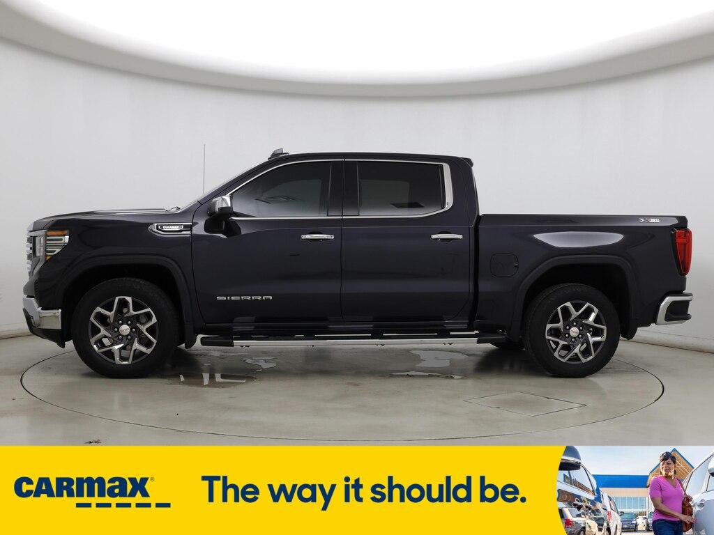 used 2023 GMC Sierra 1500 car, priced at $48,998