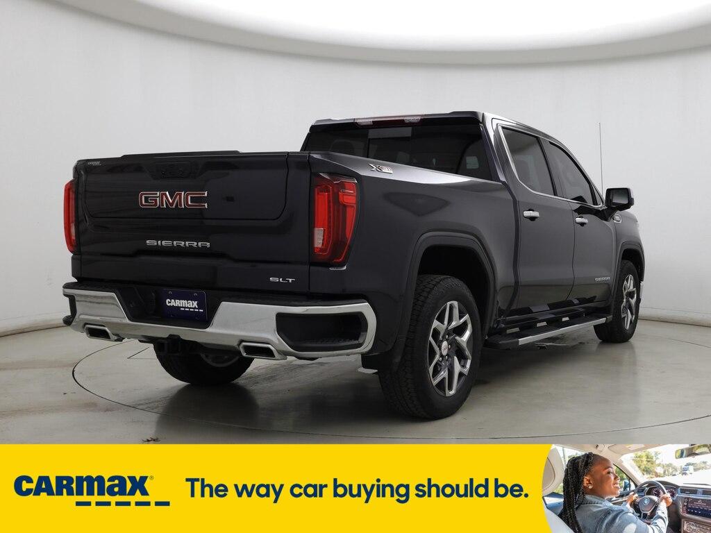 used 2023 GMC Sierra 1500 car, priced at $48,998