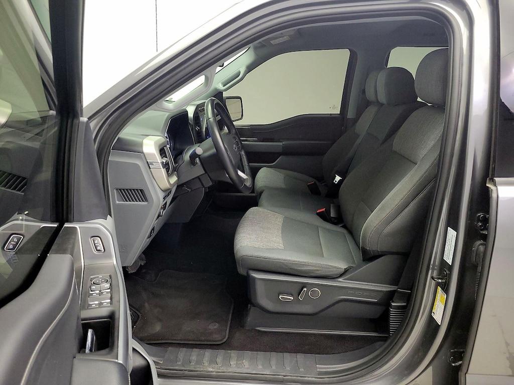 used 2021 Ford F-150 car, priced at $34,998