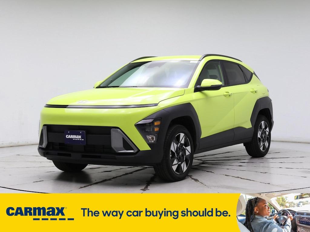 used 2024 Hyundai Kona car, priced at $24,998