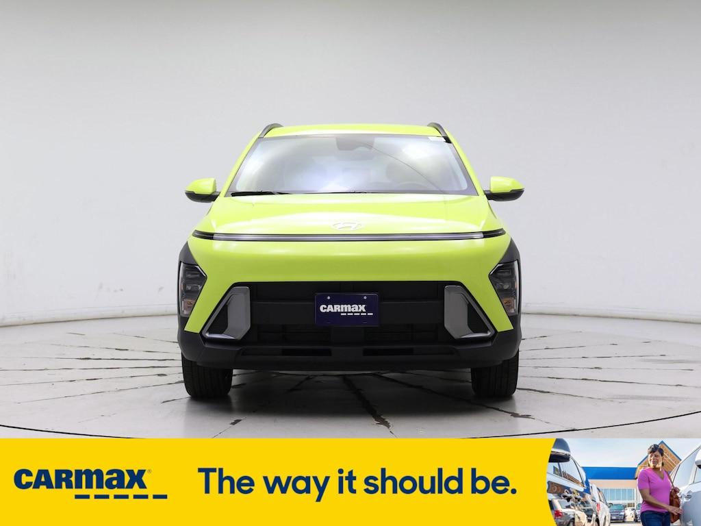 used 2024 Hyundai Kona car, priced at $24,998