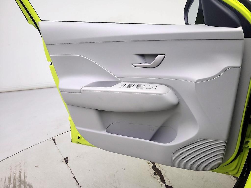 used 2024 Hyundai Kona car, priced at $24,998