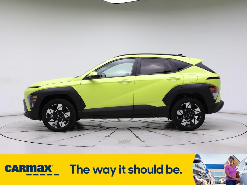 used 2024 Hyundai Kona car, priced at $24,998