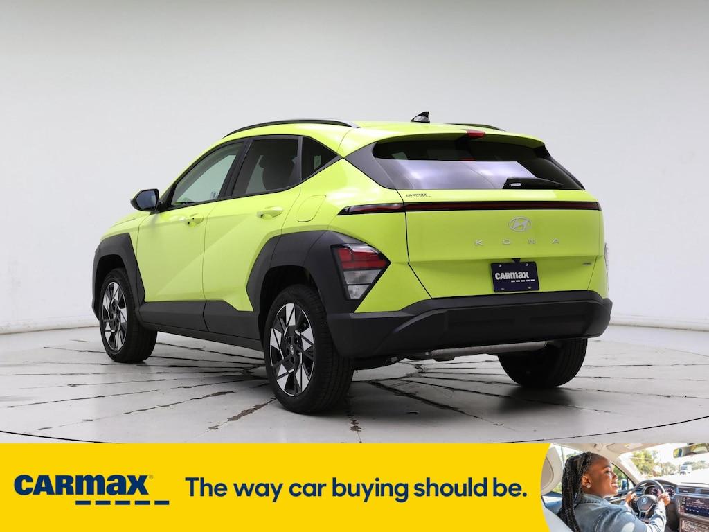 used 2024 Hyundai Kona car, priced at $24,998