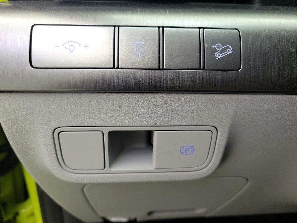used 2024 Hyundai Kona car, priced at $24,998