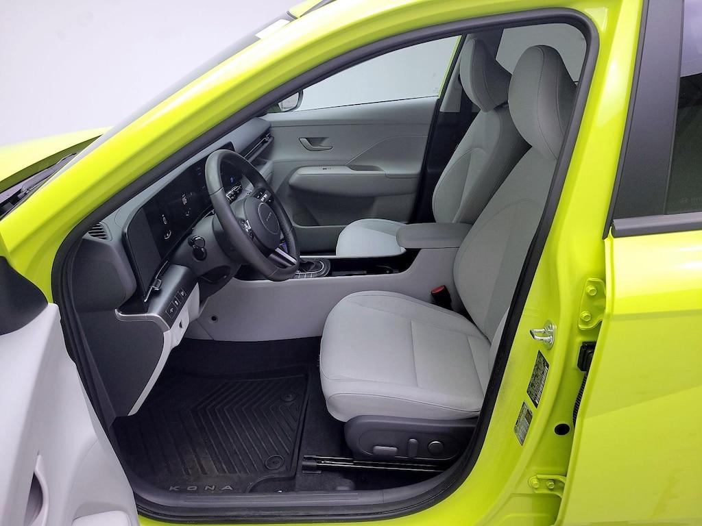 used 2024 Hyundai Kona car, priced at $24,998