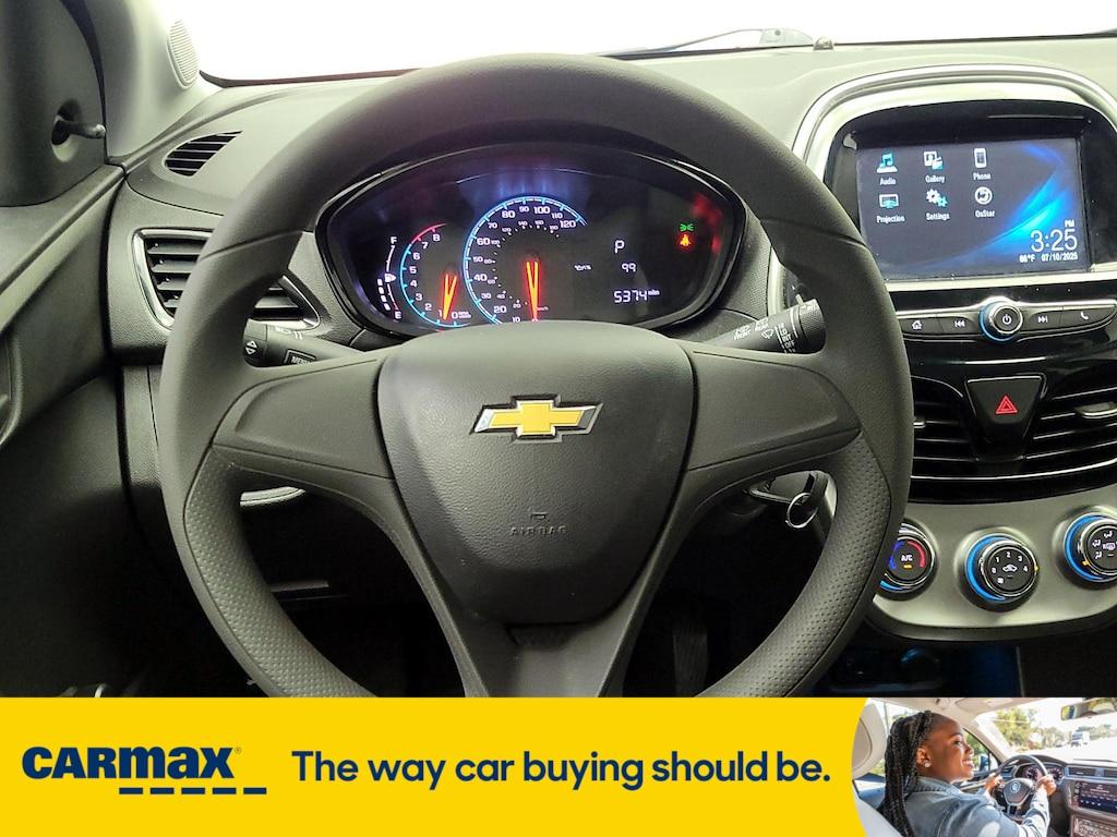 used 2018 Chevrolet Spark car, priced at $16,998