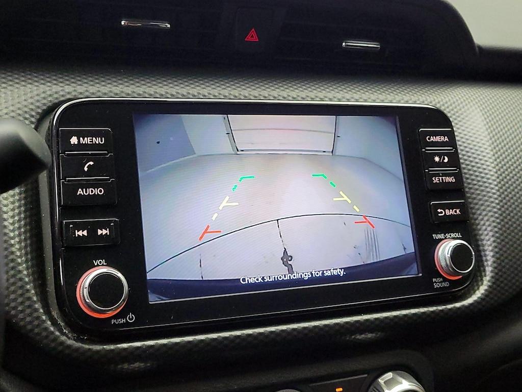 used 2023 Nissan Kicks car, priced at $20,998