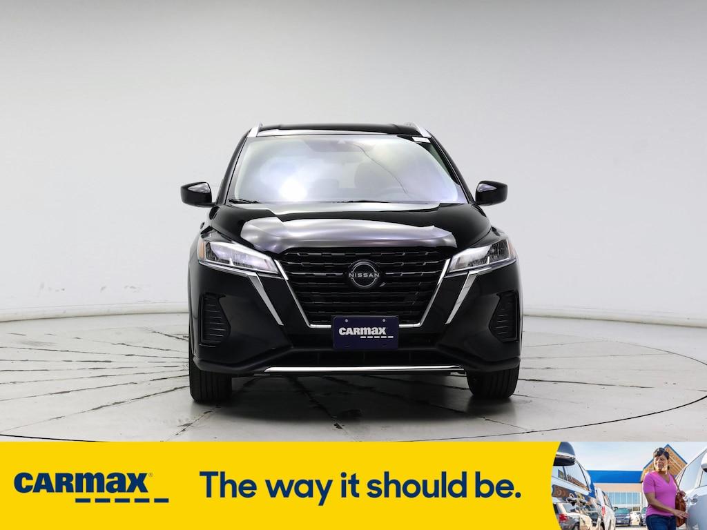 used 2023 Nissan Kicks car, priced at $20,998