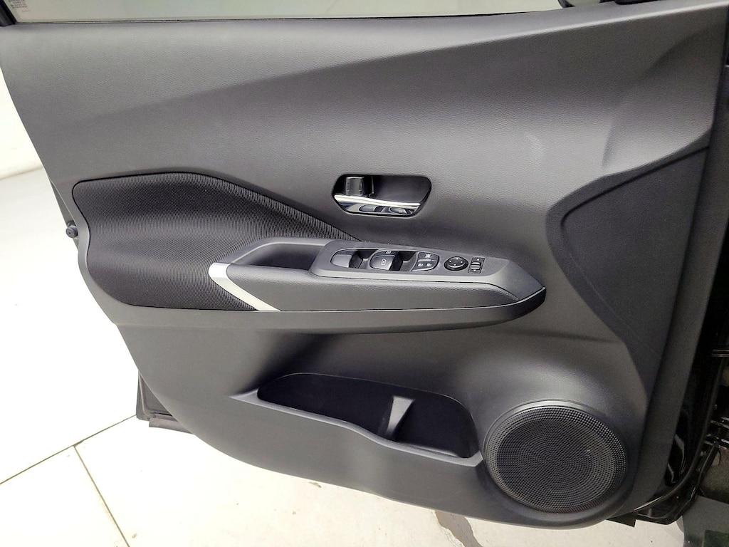 used 2023 Nissan Kicks car, priced at $20,998