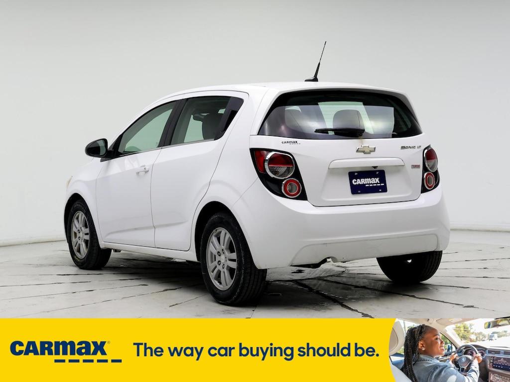 used 2014 Chevrolet Sonic car, priced at $11,998