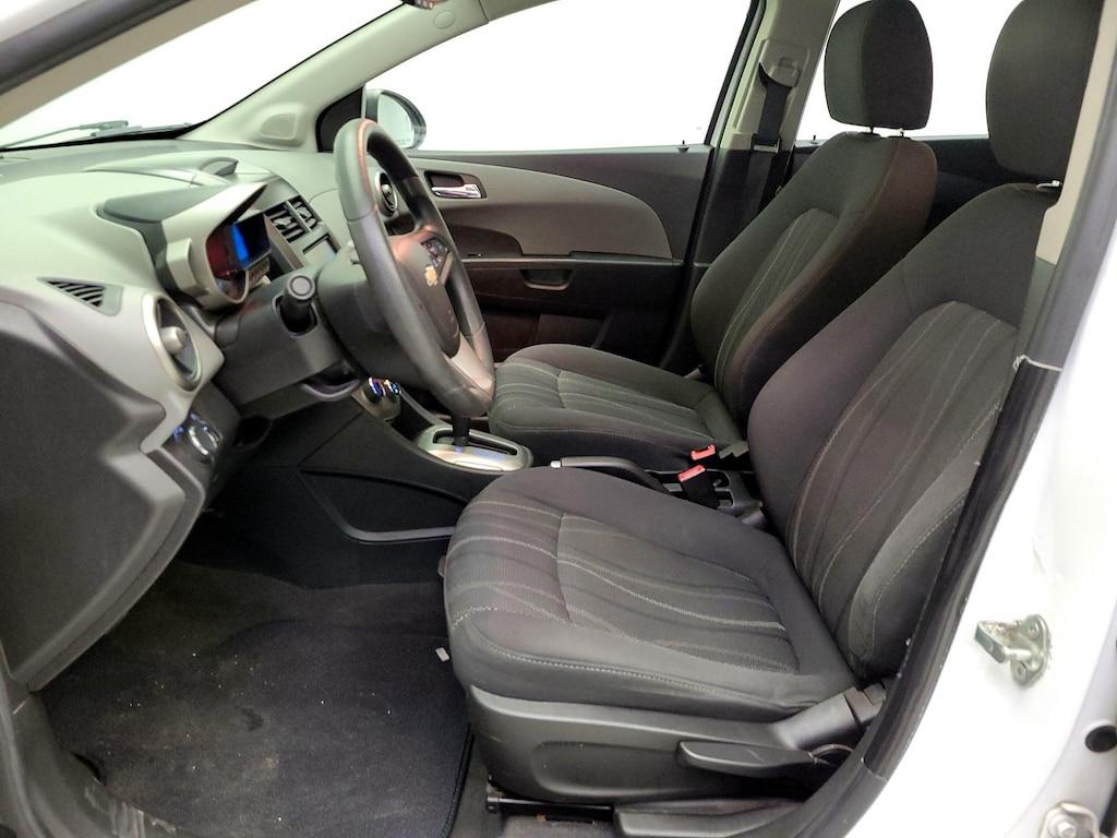 used 2014 Chevrolet Sonic car, priced at $11,998