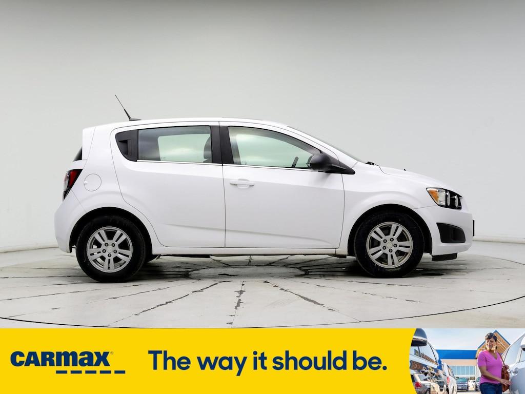 used 2014 Chevrolet Sonic car, priced at $11,998