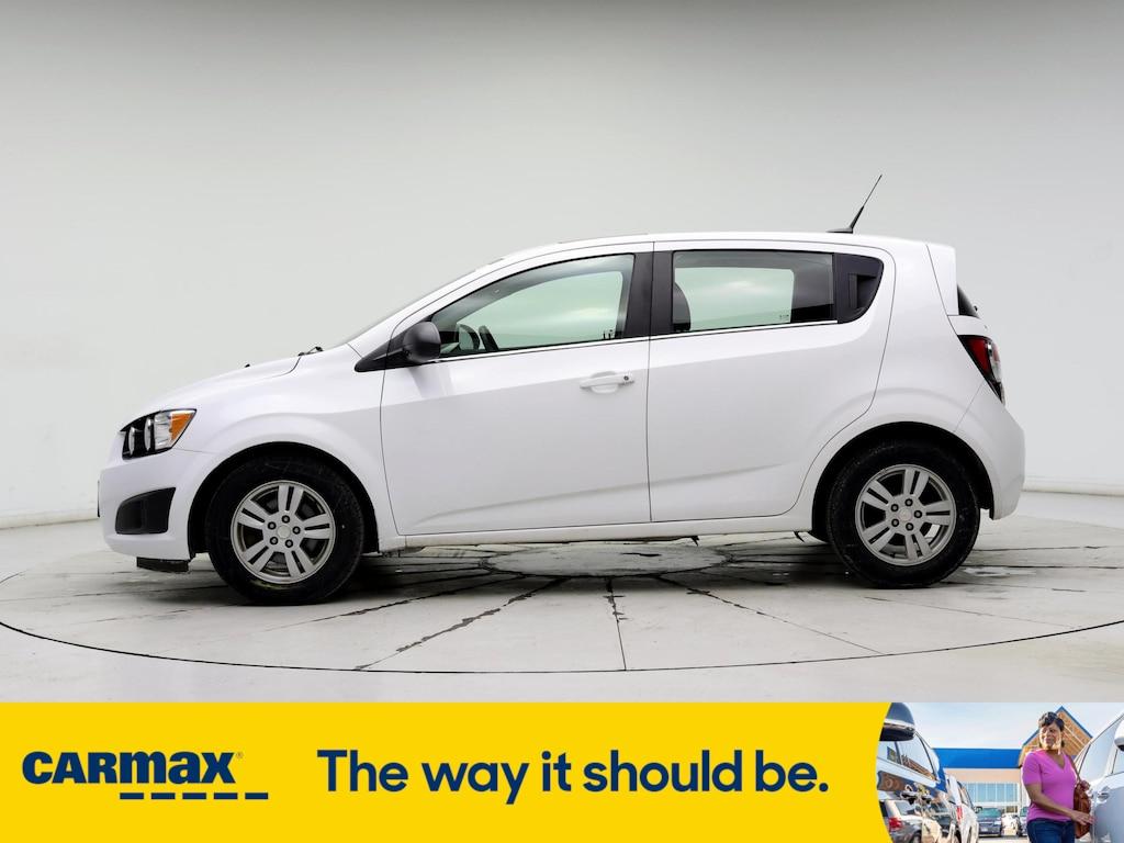 used 2014 Chevrolet Sonic car, priced at $11,998