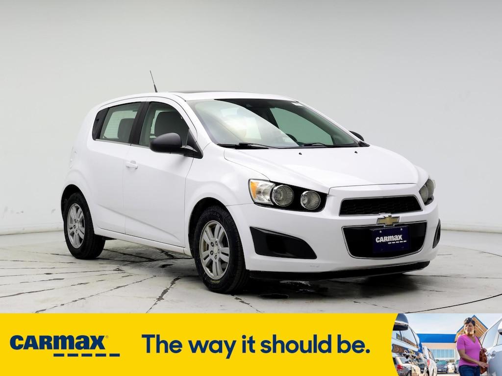 used 2014 Chevrolet Sonic car, priced at $11,998