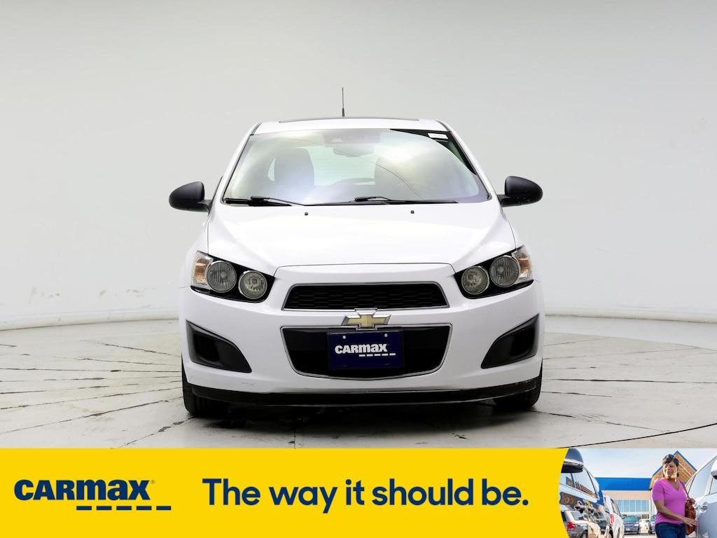 used 2014 Chevrolet Sonic car, priced at $11,998