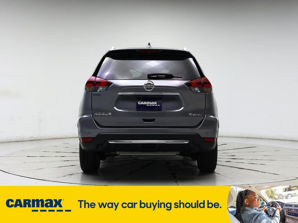 used 2019 Nissan Rogue car, priced at $18,998