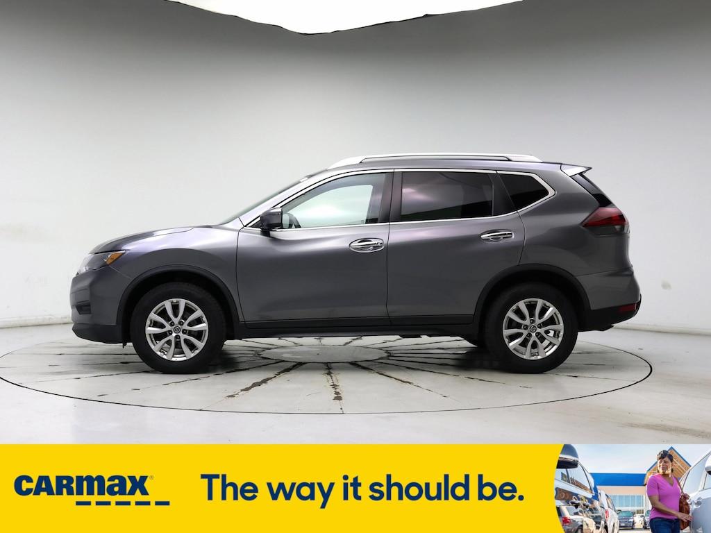 used 2019 Nissan Rogue car, priced at $18,998