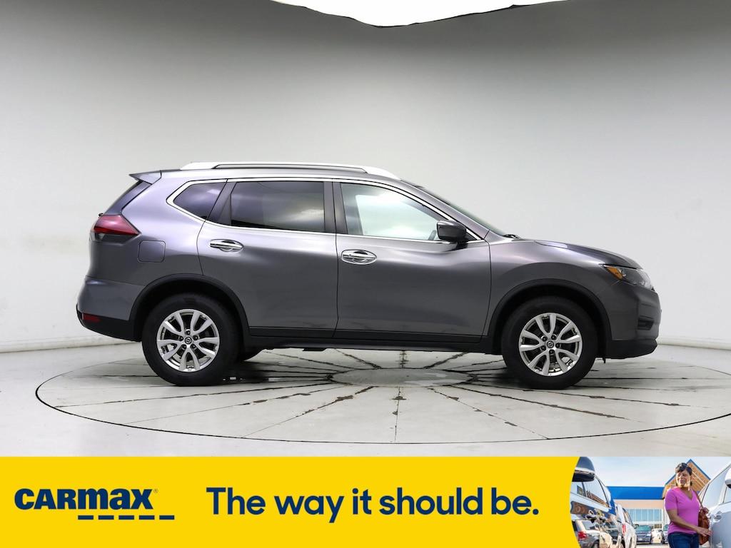 used 2019 Nissan Rogue car, priced at $18,998