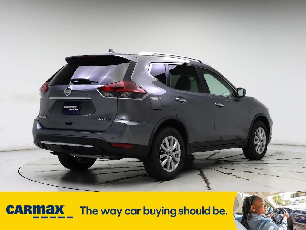 used 2019 Nissan Rogue car, priced at $18,998