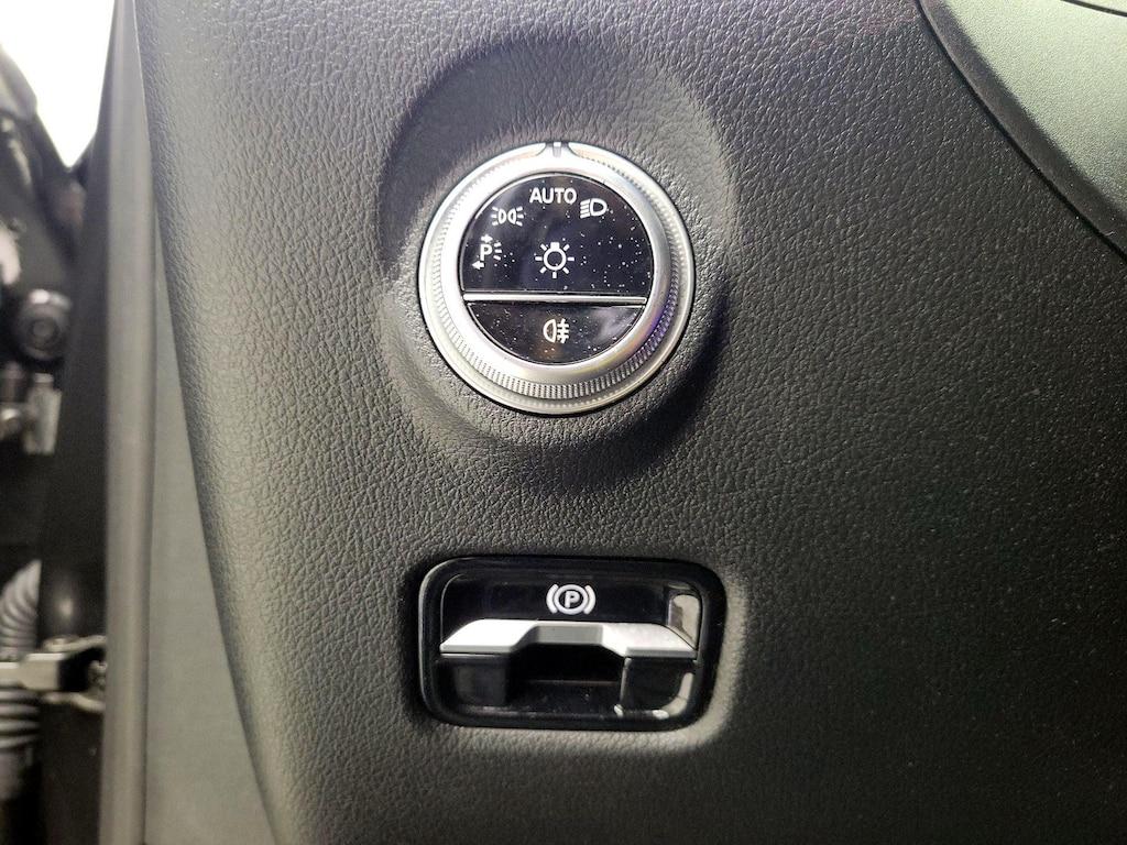 used 2022 Mercedes-Benz C-Class car, priced at $38,998