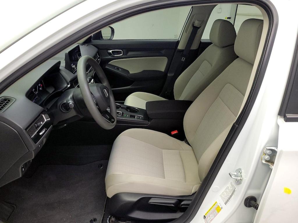 used 2022 Honda Civic car, priced at $22,998