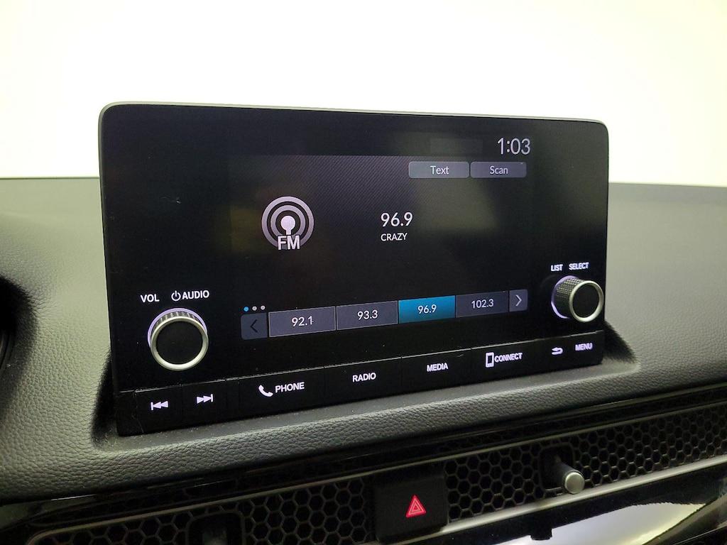 used 2022 Honda Civic car, priced at $22,998