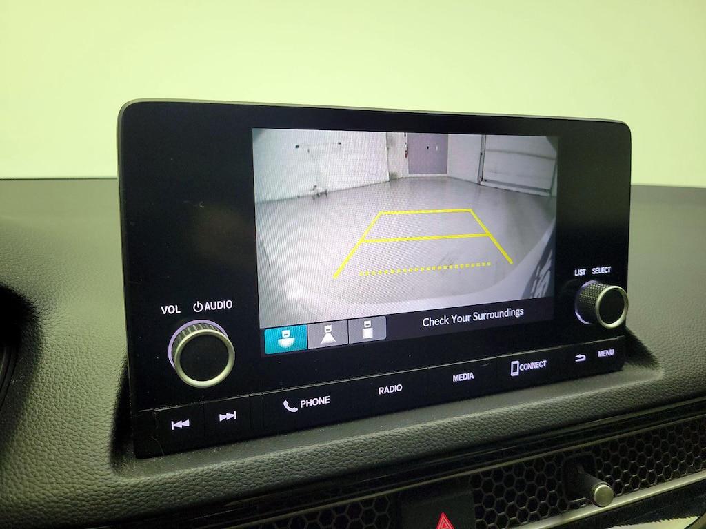 used 2022 Honda Civic car, priced at $22,998