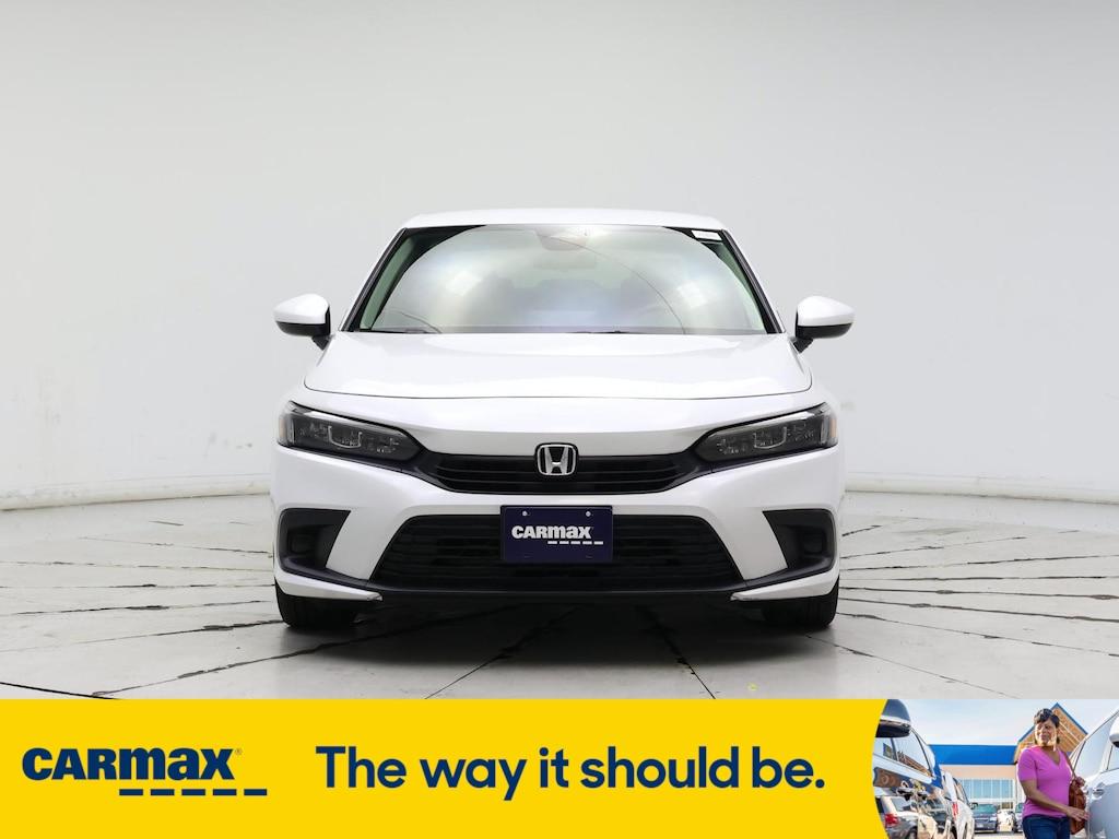 used 2022 Honda Civic car, priced at $22,998