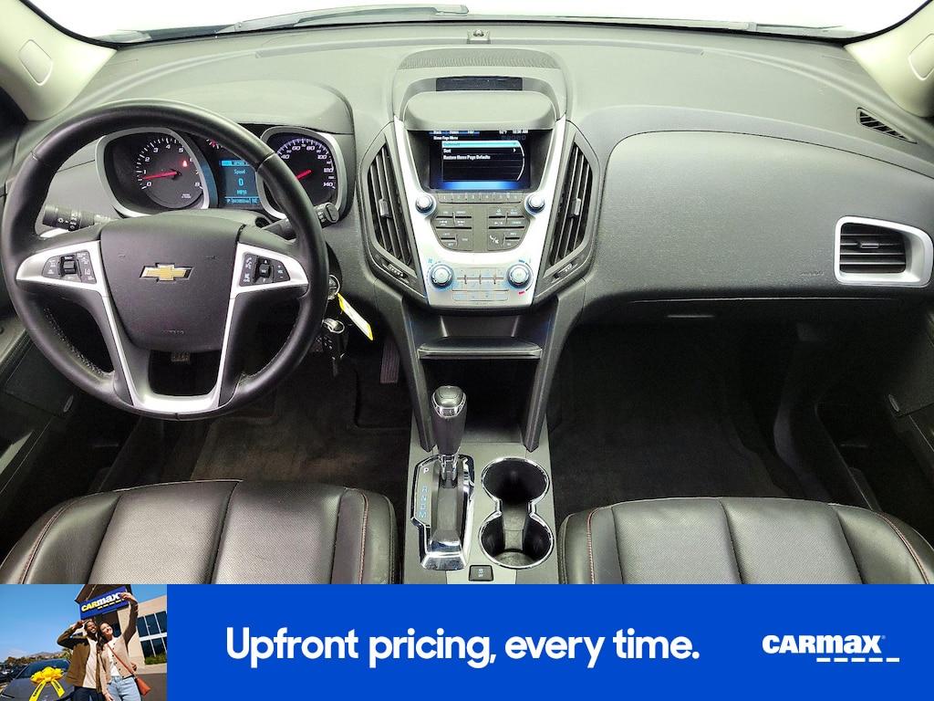 used 2017 Chevrolet Equinox car, priced at $19,998