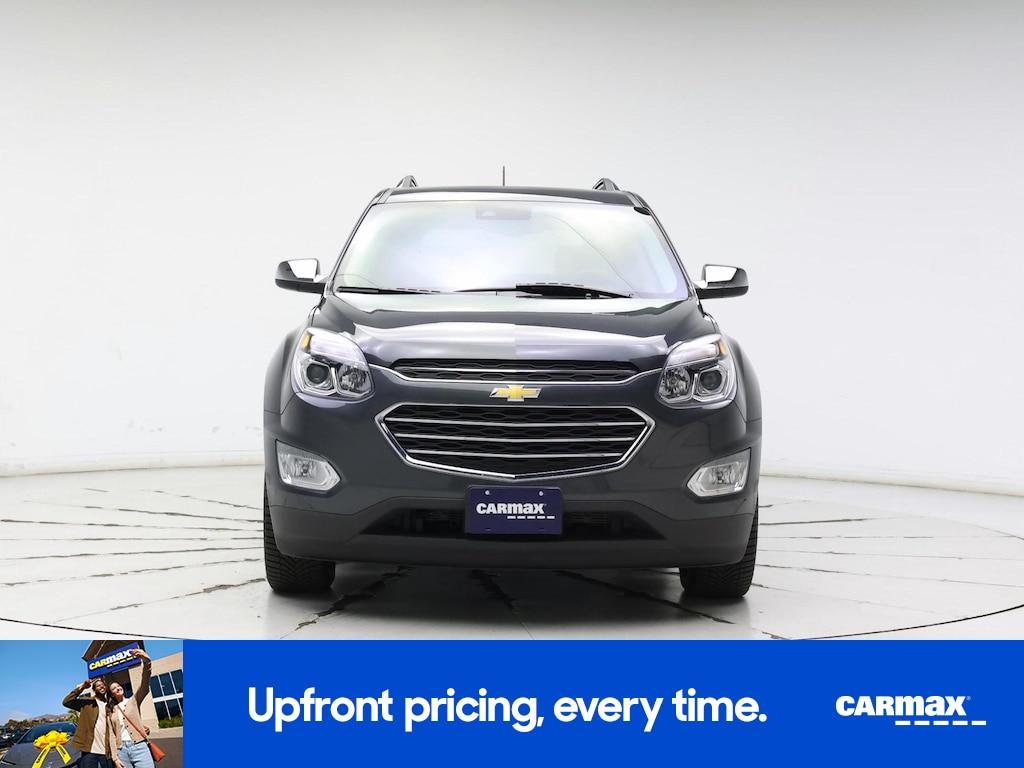 used 2017 Chevrolet Equinox car, priced at $19,998