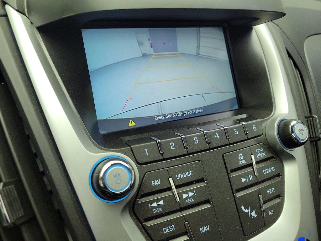 used 2017 Chevrolet Equinox car, priced at $19,998