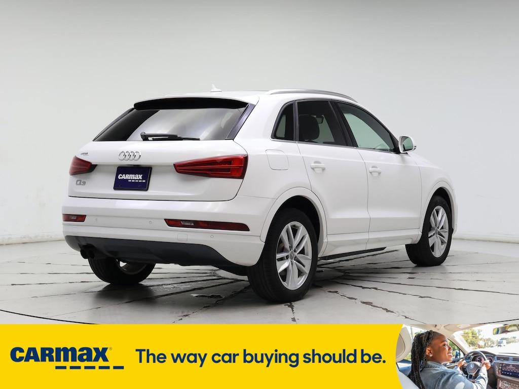 used 2017 Audi Q3 car, priced at $23,998