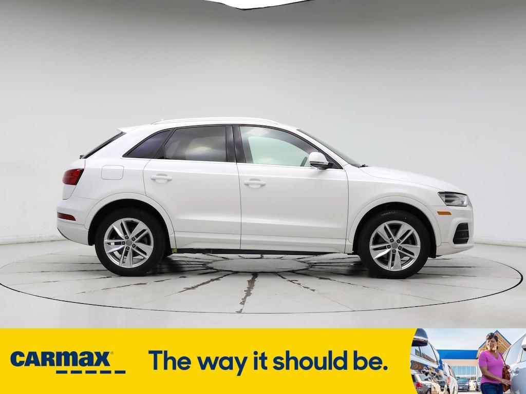 used 2017 Audi Q3 car, priced at $23,998