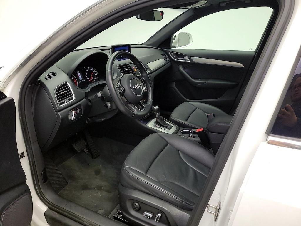 used 2017 Audi Q3 car, priced at $23,998