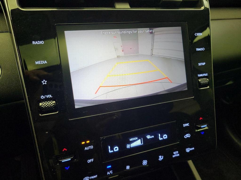 used 2022 Hyundai Tucson car, priced at $24,998