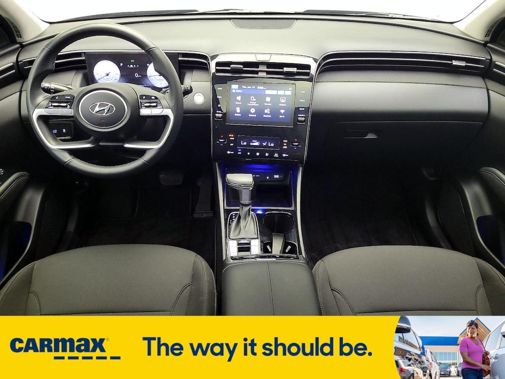 used 2022 Hyundai Tucson car, priced at $24,998
