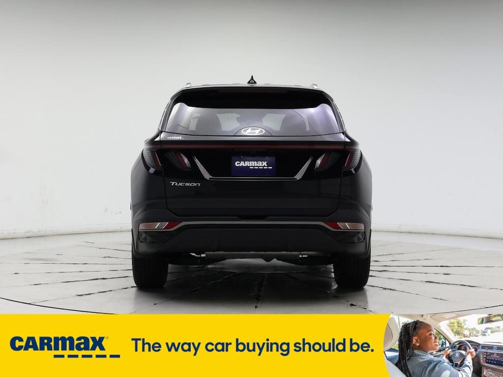 used 2022 Hyundai Tucson car, priced at $24,998